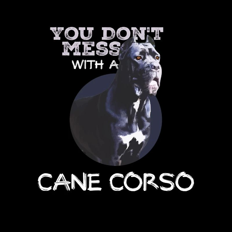 Cane Corso Attention Dog Moloss Gift