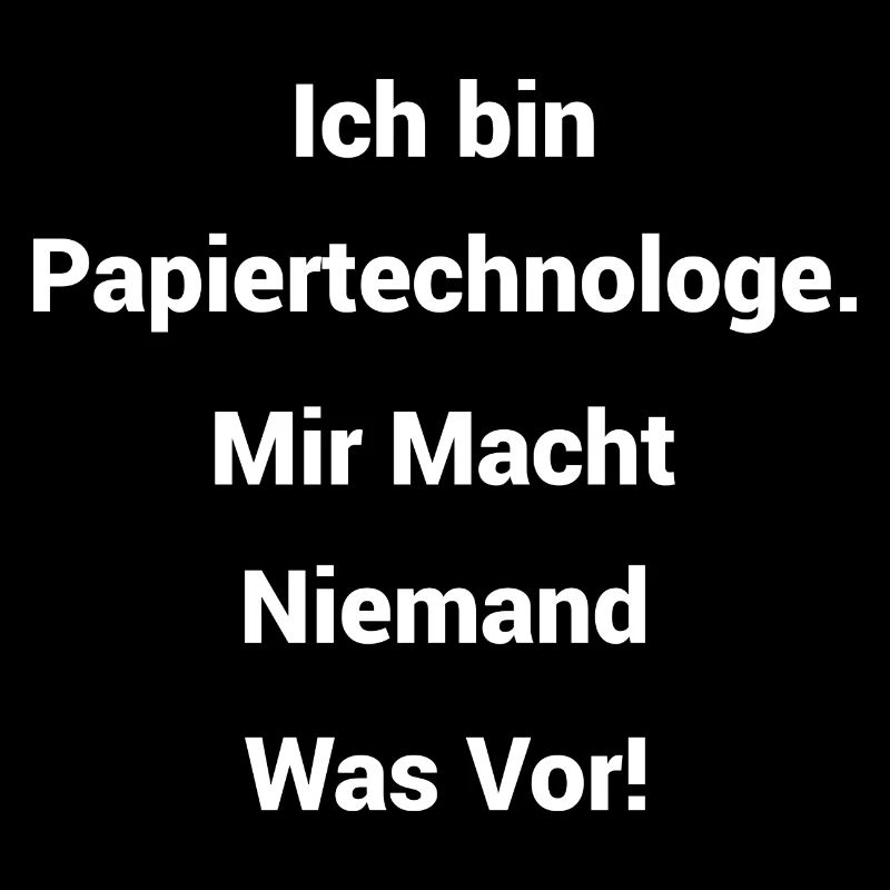 Papiertechnologe Beruf