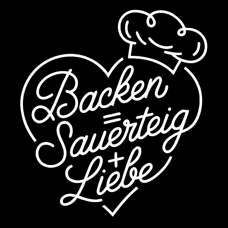 Backen mit Sauerteig und Liebe