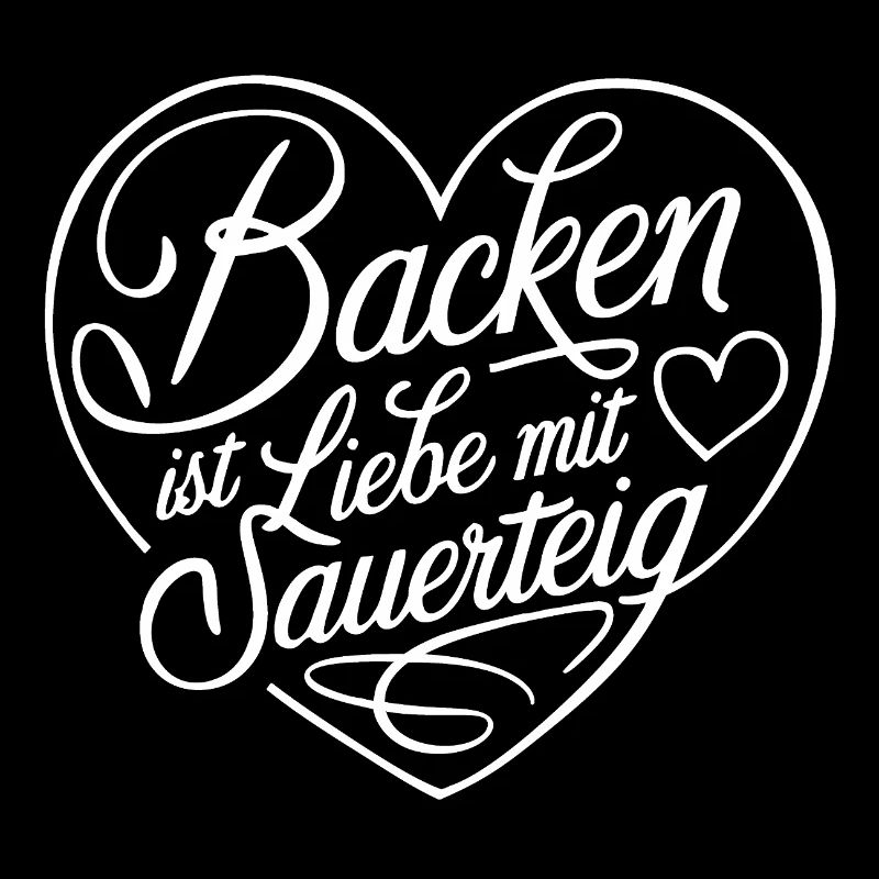 Brot Backen mit Sauerteig und Liebe