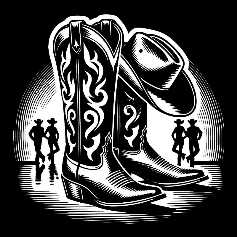 Line Dancing Country Dance - Line Dance Tanzen