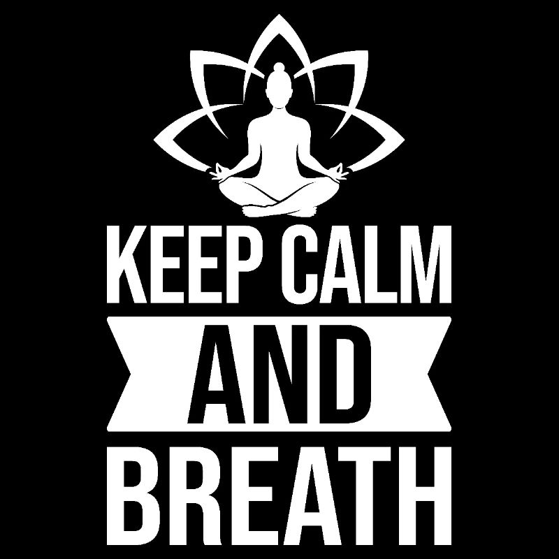 Pilates Enthusiasts Keep Calm & Breath Pilates