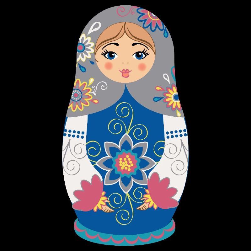 Matreshka / Matroshka / Matryoshka / Matryoshka