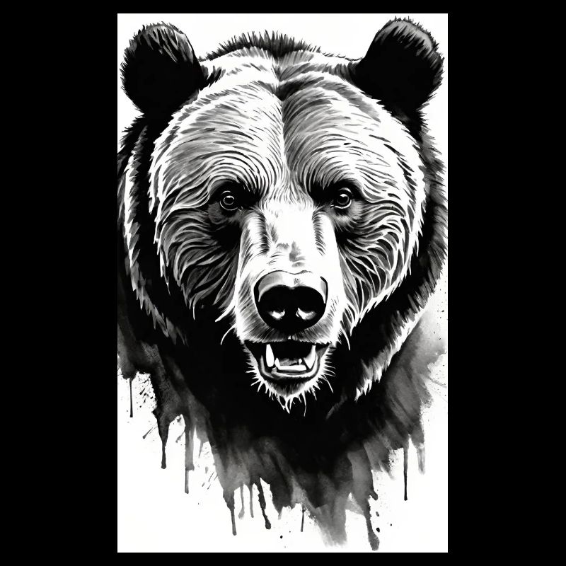 Bear | Brown Bear | Grizzly Bear | Animals