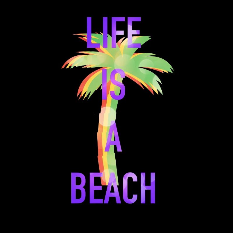 Life is a Beach