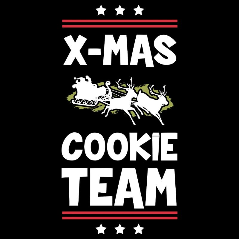L’équipe des biscuits de Noël