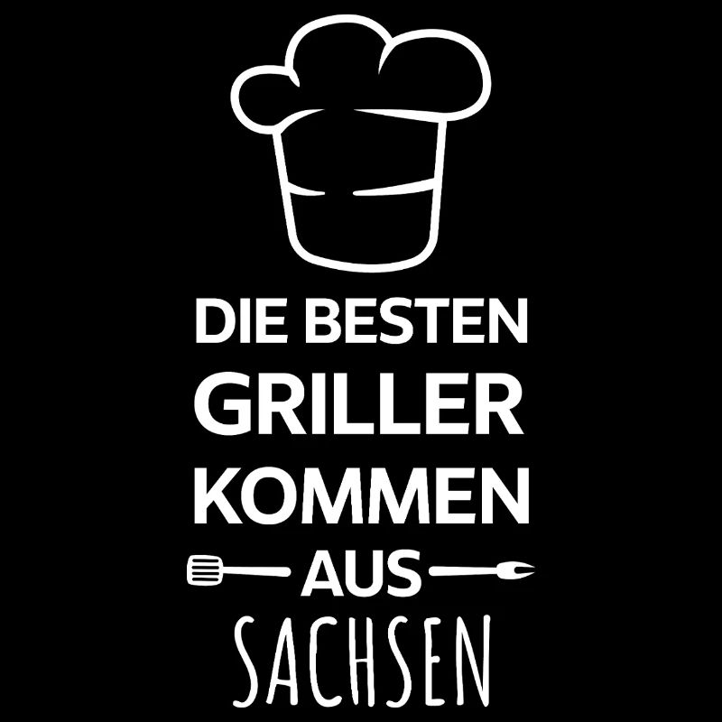 The best grills come from Sachsen Design
