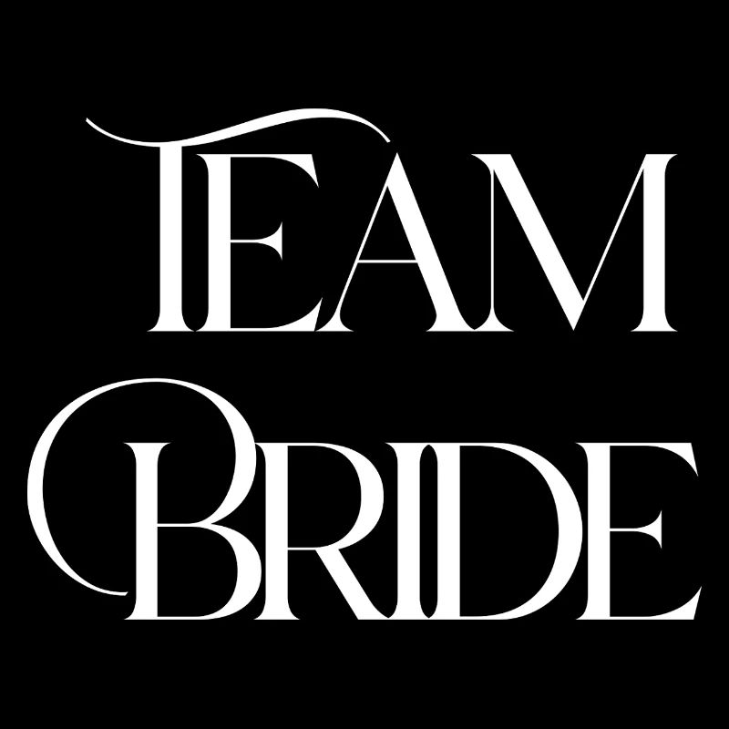 TEAM BRIDE