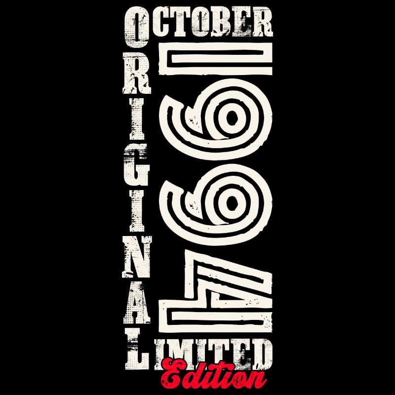 29e anniversaire Original Octobre 1994