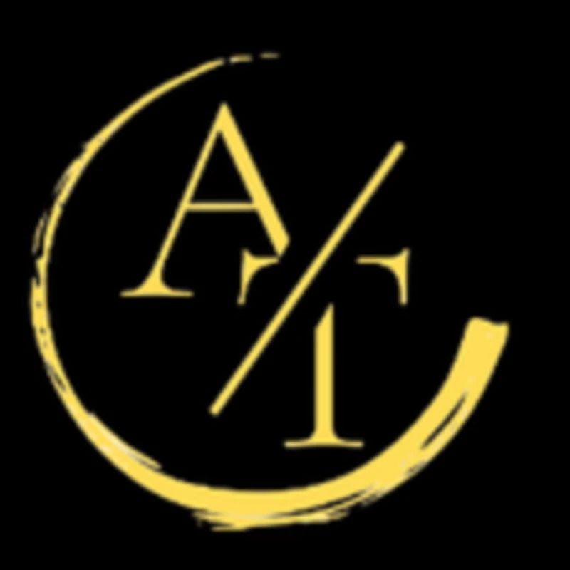 LOGO ATTTRAININGFIT GOLD