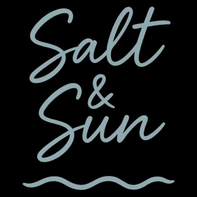 Salt and Sun!
