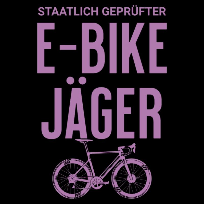 Staatlich Geprüft E-Bike Jäger 
