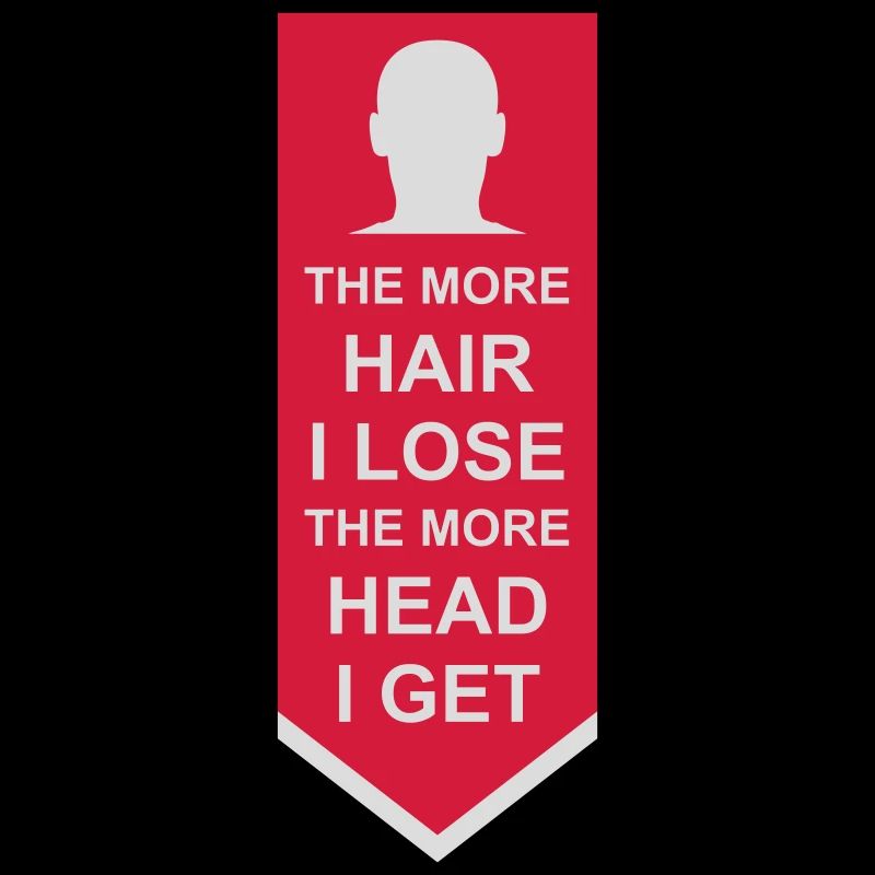 I get more head