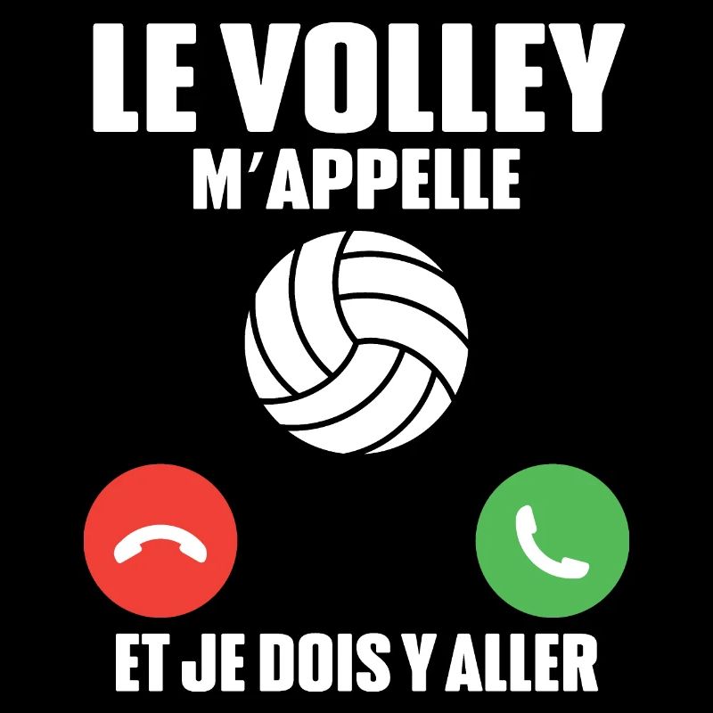Le Volley m'appelle