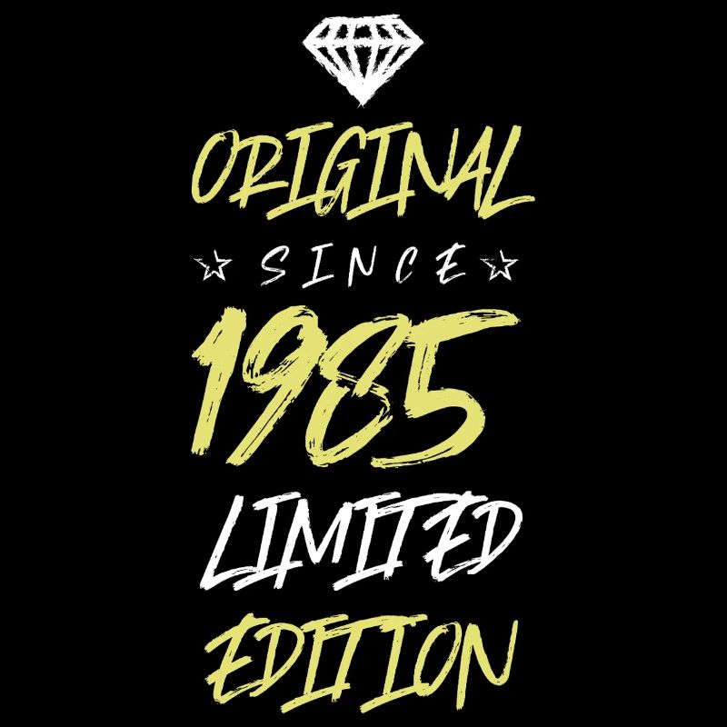 1985 limited edition
