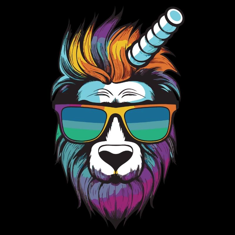 Unicorn Head