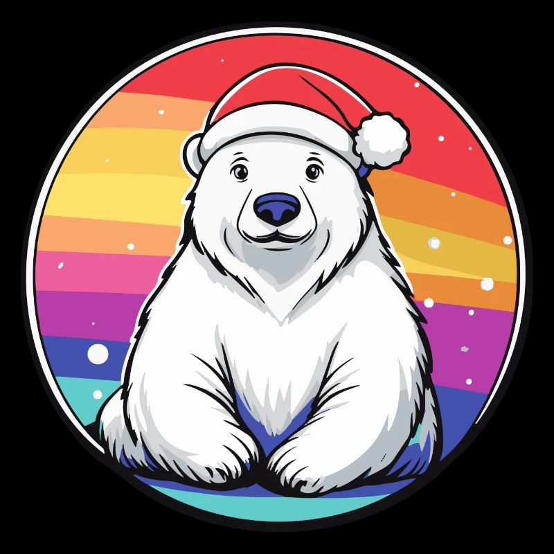 Polar Bear Christmas Christmas