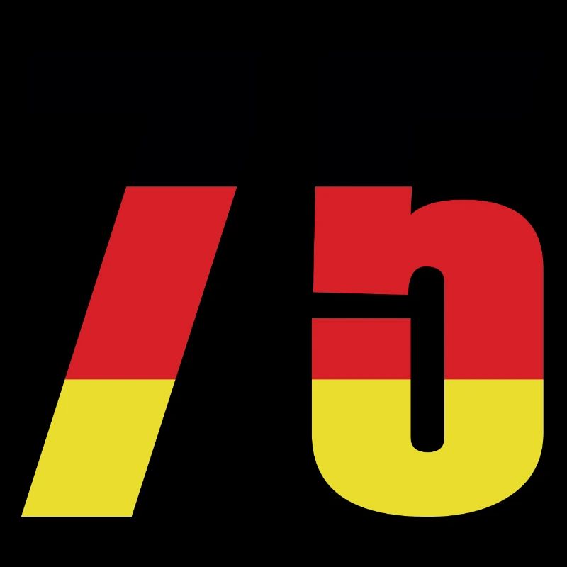 Maillot de l’Allemagne numéro 75