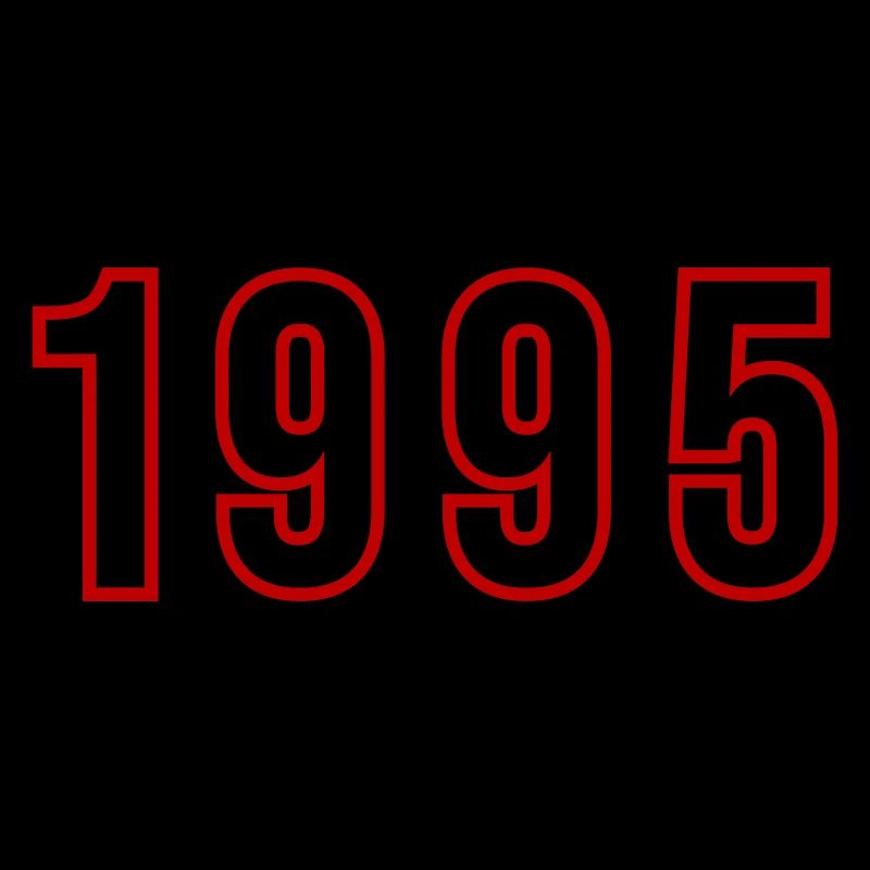 1995 Numéro de l’année
