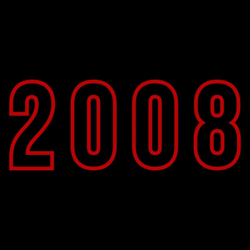 Numéro de l’année 2008
