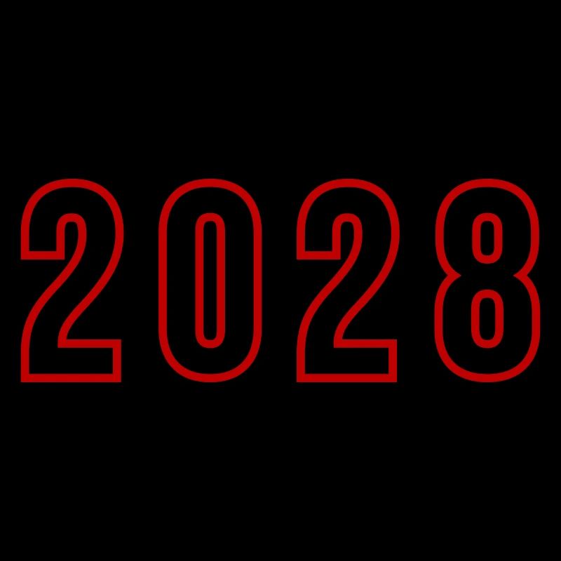 Numéro de l’année 2028