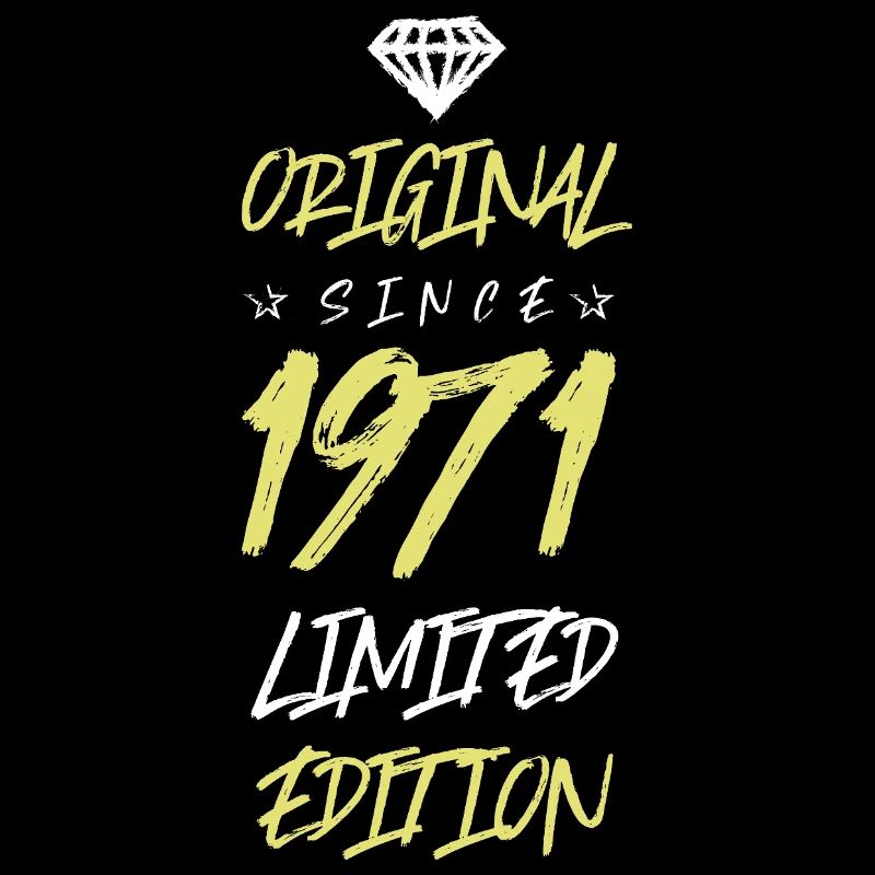 1971 limited edition
