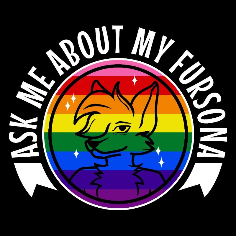 Ask me about my Fursona