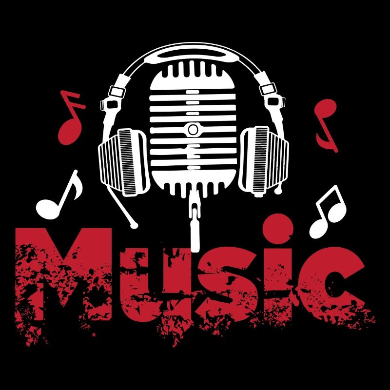 Musique - Micro - Paroles - Conception sonore