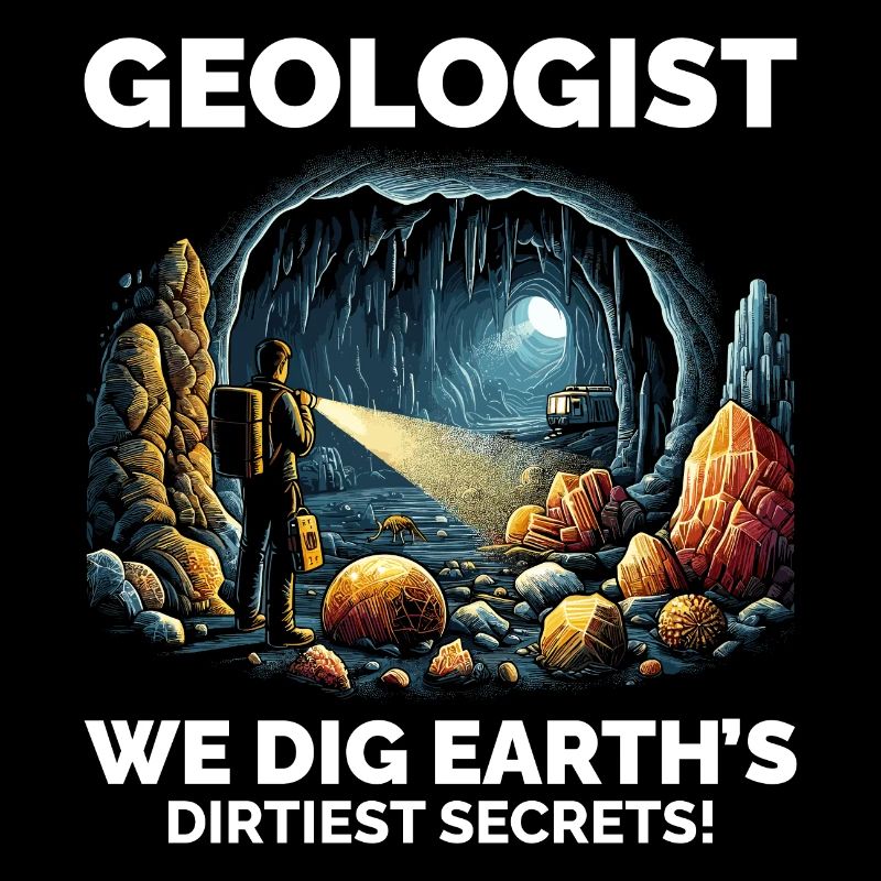 Géologue : Explorer les merveilles cachées de la Terre