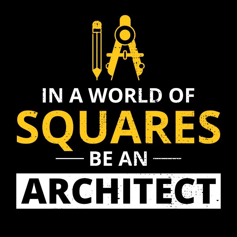 Architects: Shaping a World Beyond Squares! 🌐