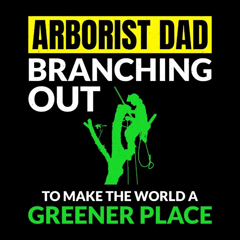 Arborist Tree Surgeon Climber Climbing Trimmer