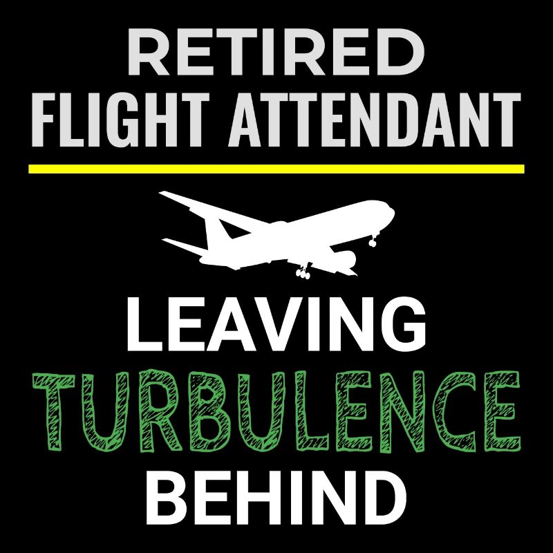 Flugbegleiter im Ruhestand Flugbegleiter Flugbegleiter