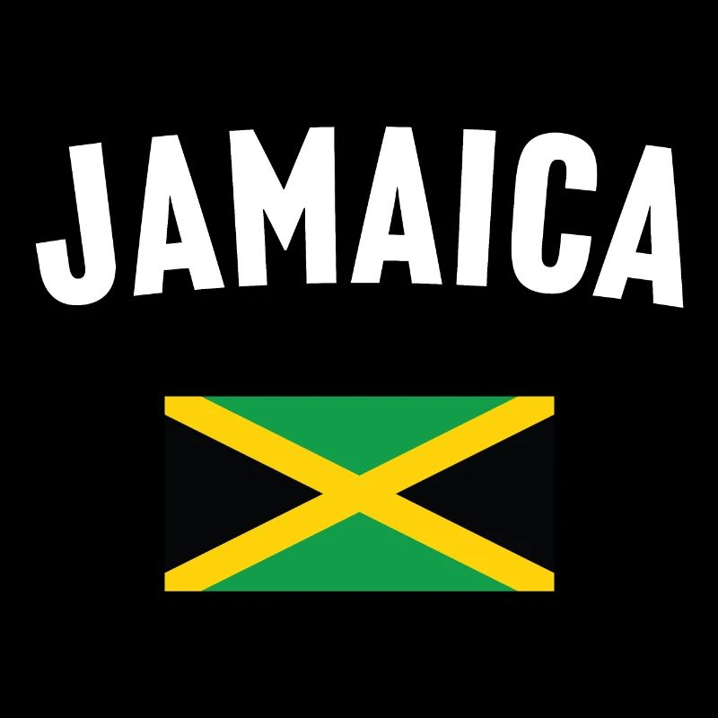 Drapeau de la Jamaïque