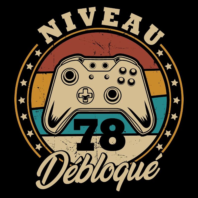Niveau 78 débloque