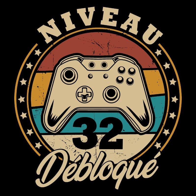 Niveau 32 débloque
