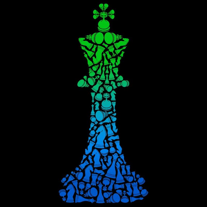 Chess Pieces Chess Set Chess Player Chess