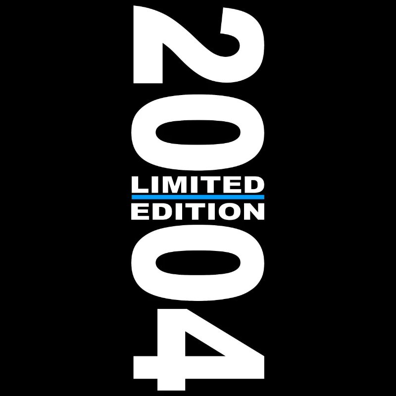 Idée cadeau en édition limitée 2004