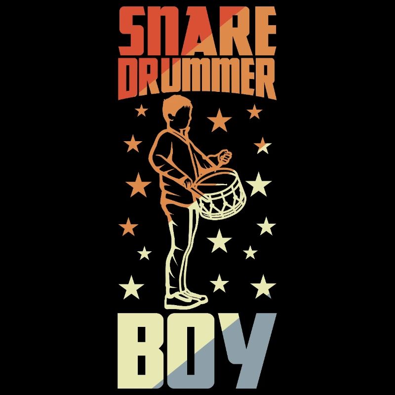 Small drummer