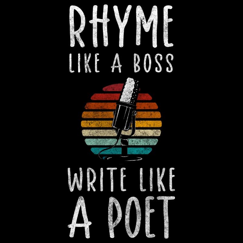 Slam Poetry Text Dichtung