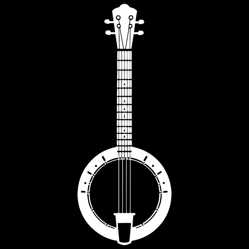 Banjo Sketch