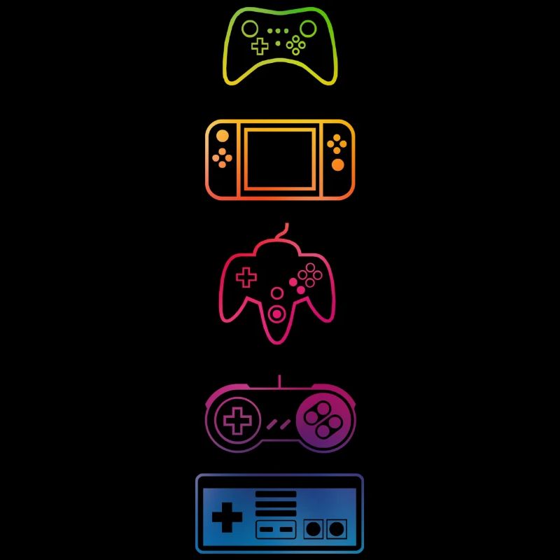 Classic Gaming controllers