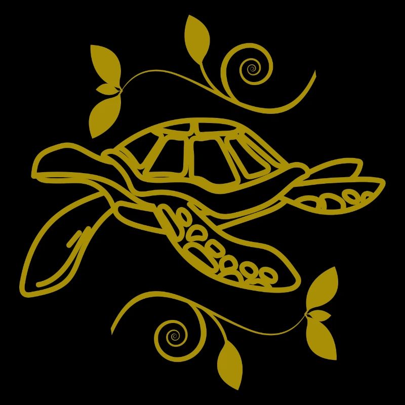 Skildpadde / Krybdyr - Krybdyr
