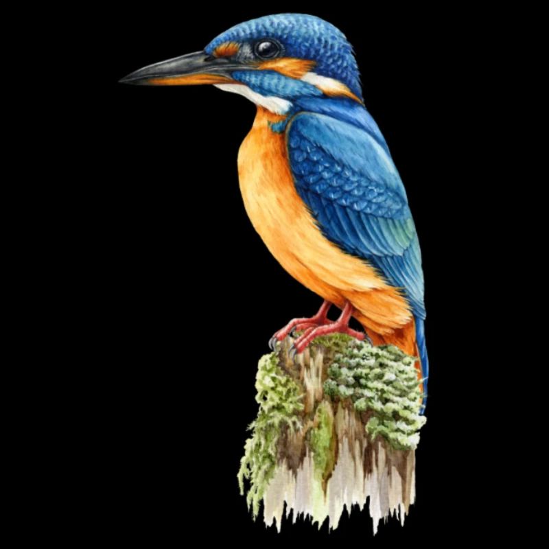 Eisvogel
