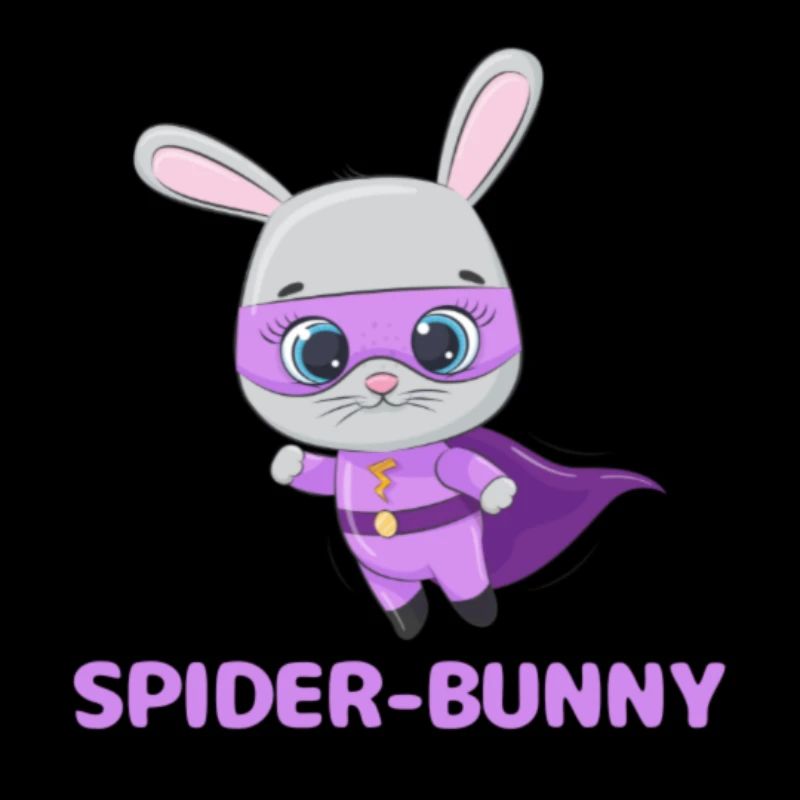 SPIDER-BUNNY