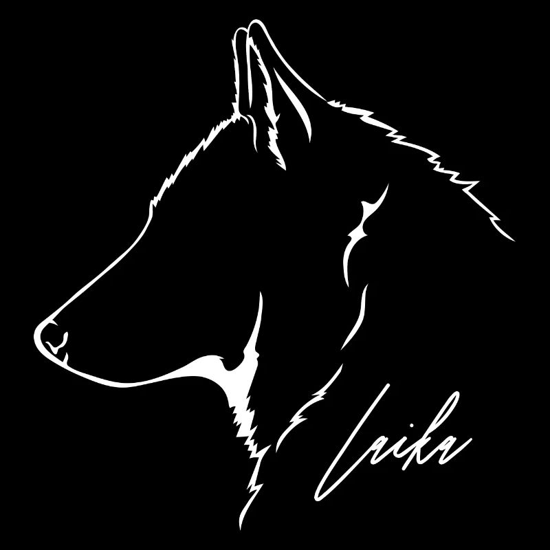 Laika Perfil Perros Perro Wilsigns