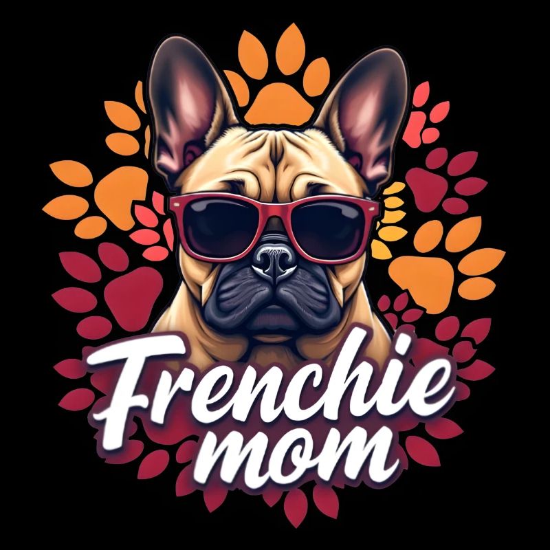 Frenchie Mom