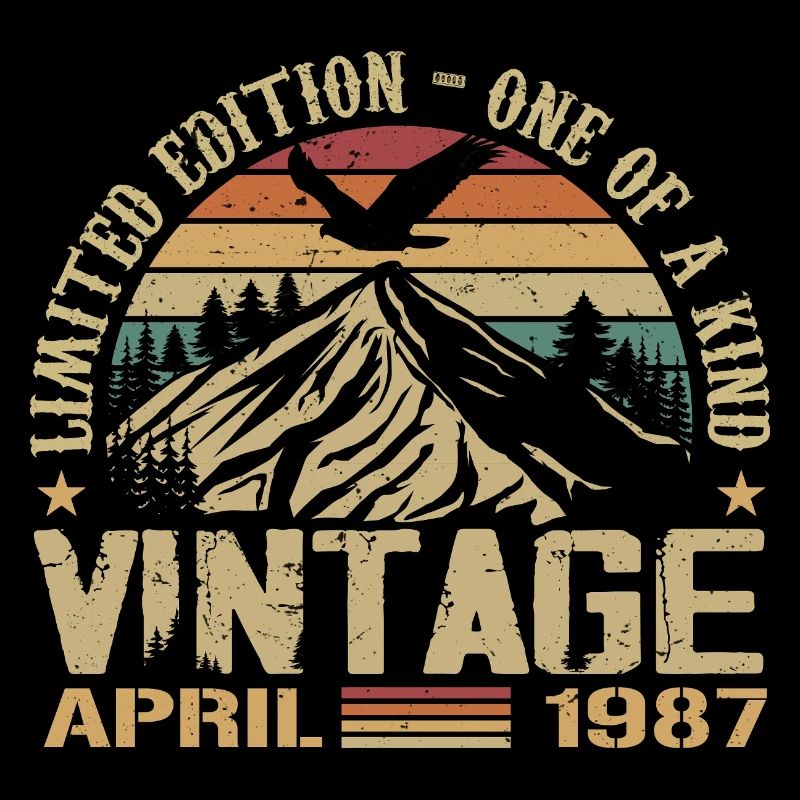 April 1987 Jubilee April 1987 Gift 1987