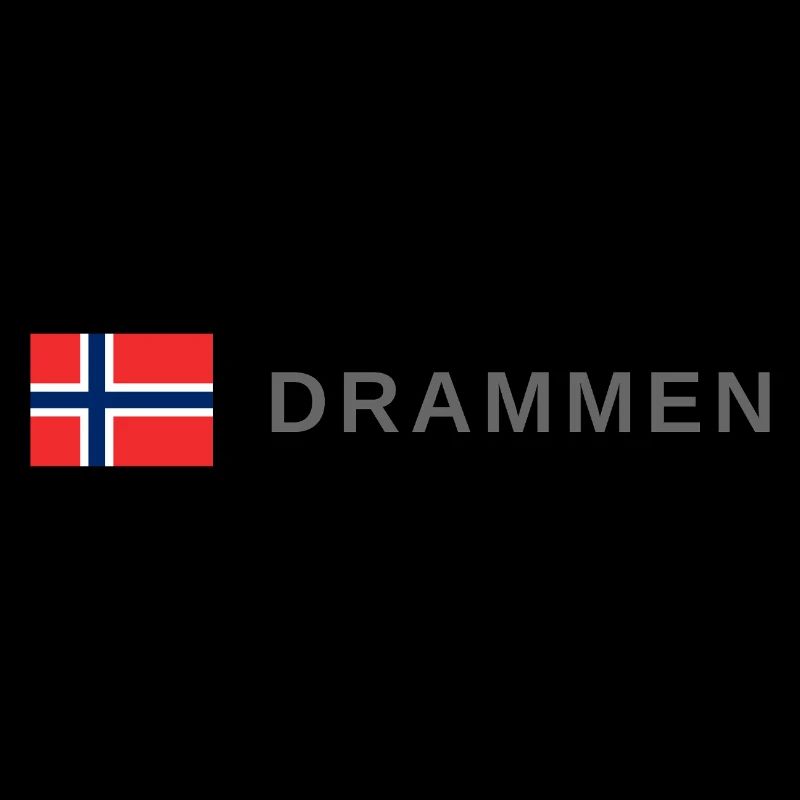 Drammen Norwegen