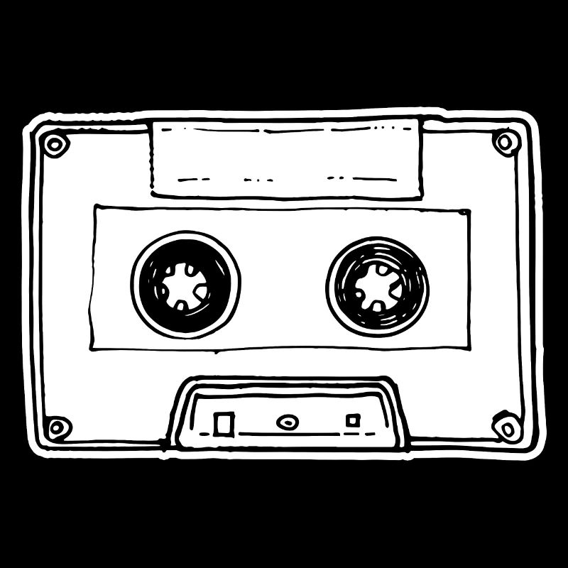 Music Cassette Cassette Audio Tape