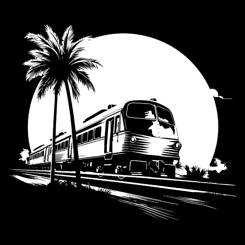 Train Graphics